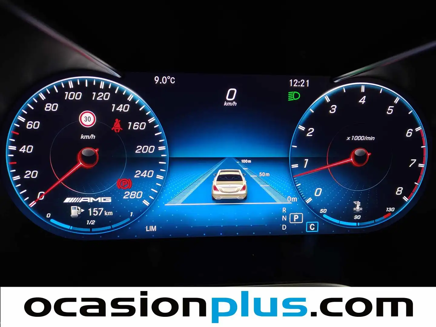 Foto Mercedes Clase C Mercedes-Benz Clase C C Coupe 300 (258 CV)