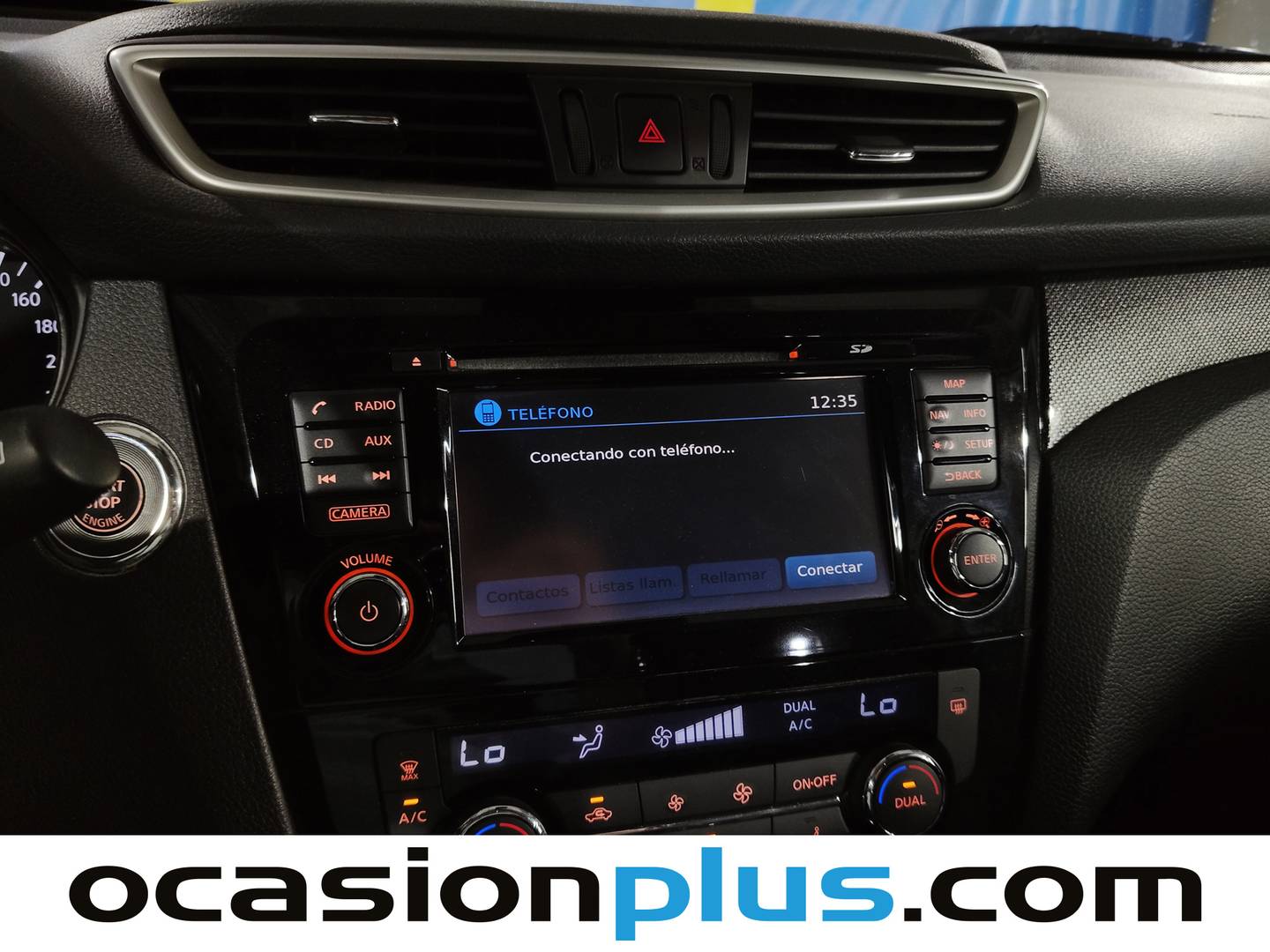 Nissan X-TRAIL Nissan X-Trail 1.6 dCi Tekna Xtronic (130 CV) de segunda mano