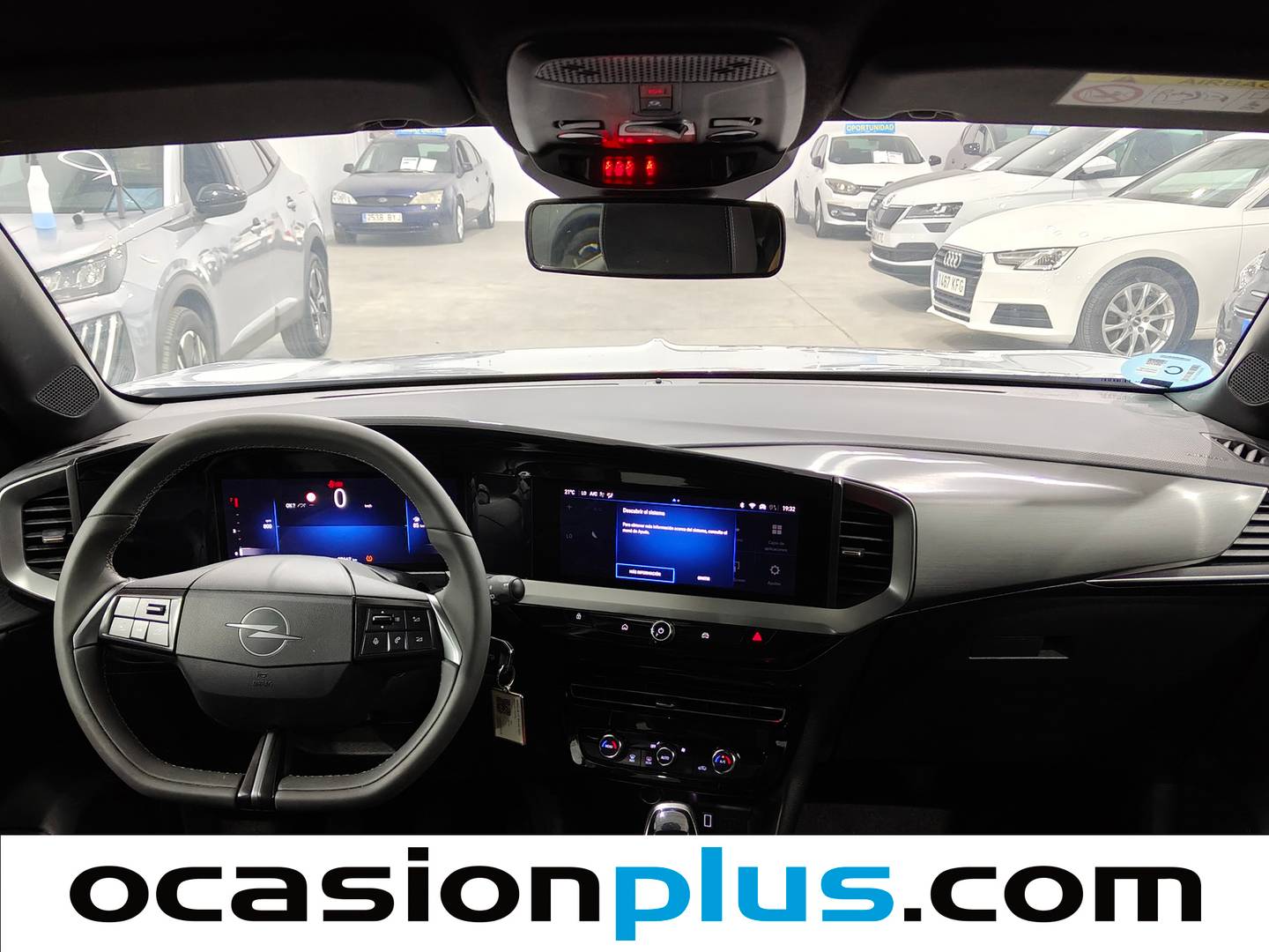 Opel Mokka Opel Mokka 1.2 T GS (136 CV) de ocasión