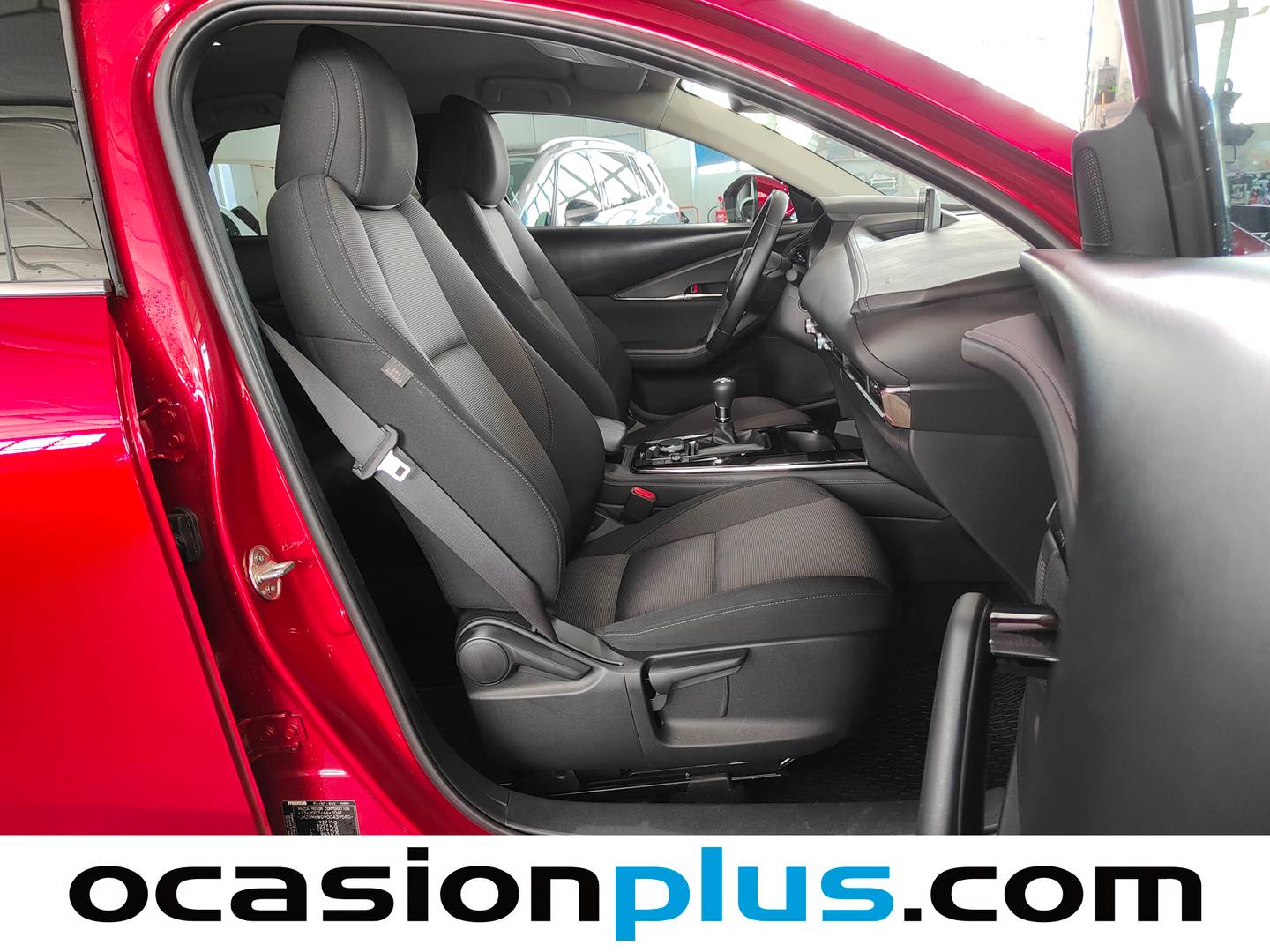 Mazda CX-30 Mazda CX-30 e-Sky G MHEV Exclusive-Line Plus (150 CV) manual