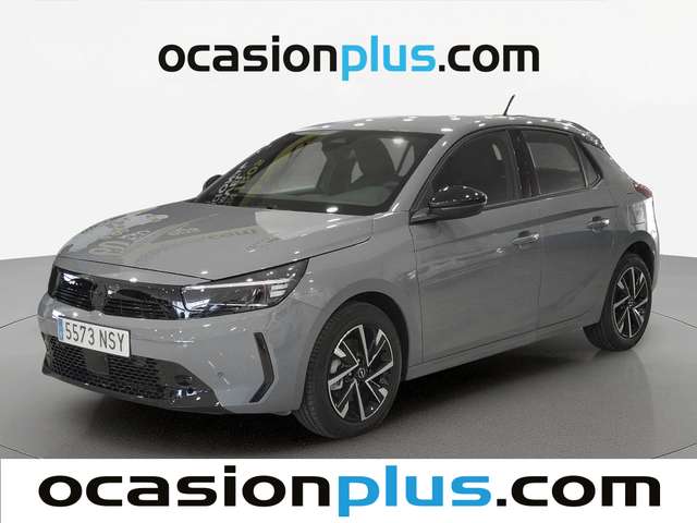 Opel Corsa 1.2 T XHL GS (100 CV) a estrenar