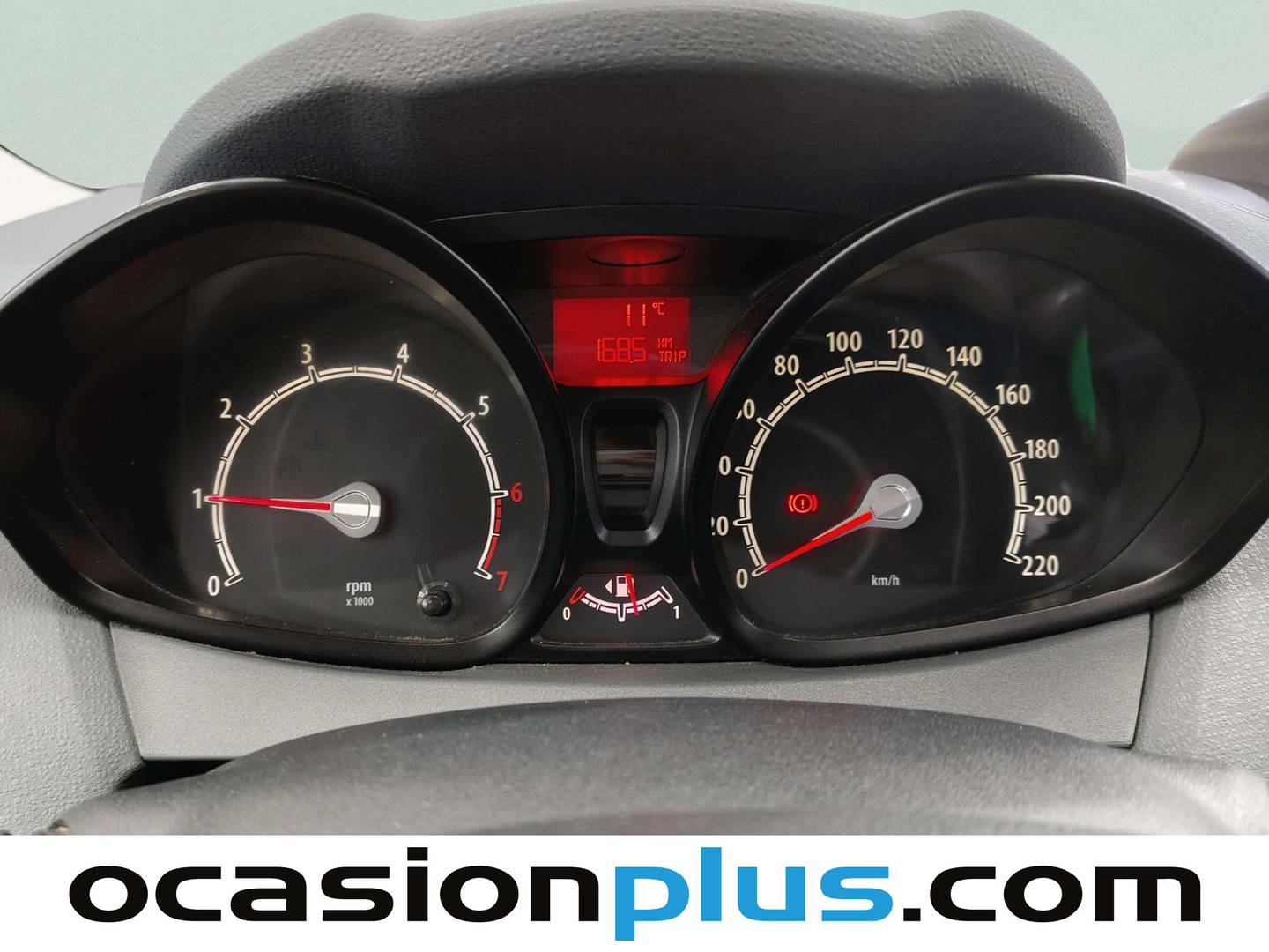 Ford Fiesta Ford Fiesta 1.25 Trend (82 CV) de ocasión