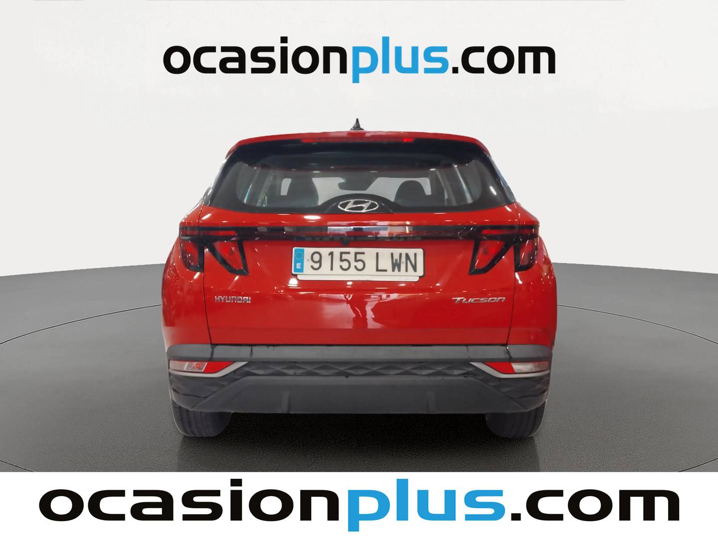 Foto Hyundai Tucson Hyundai Tucson 1.6 TGDI Klass 4x2 (150 CV)