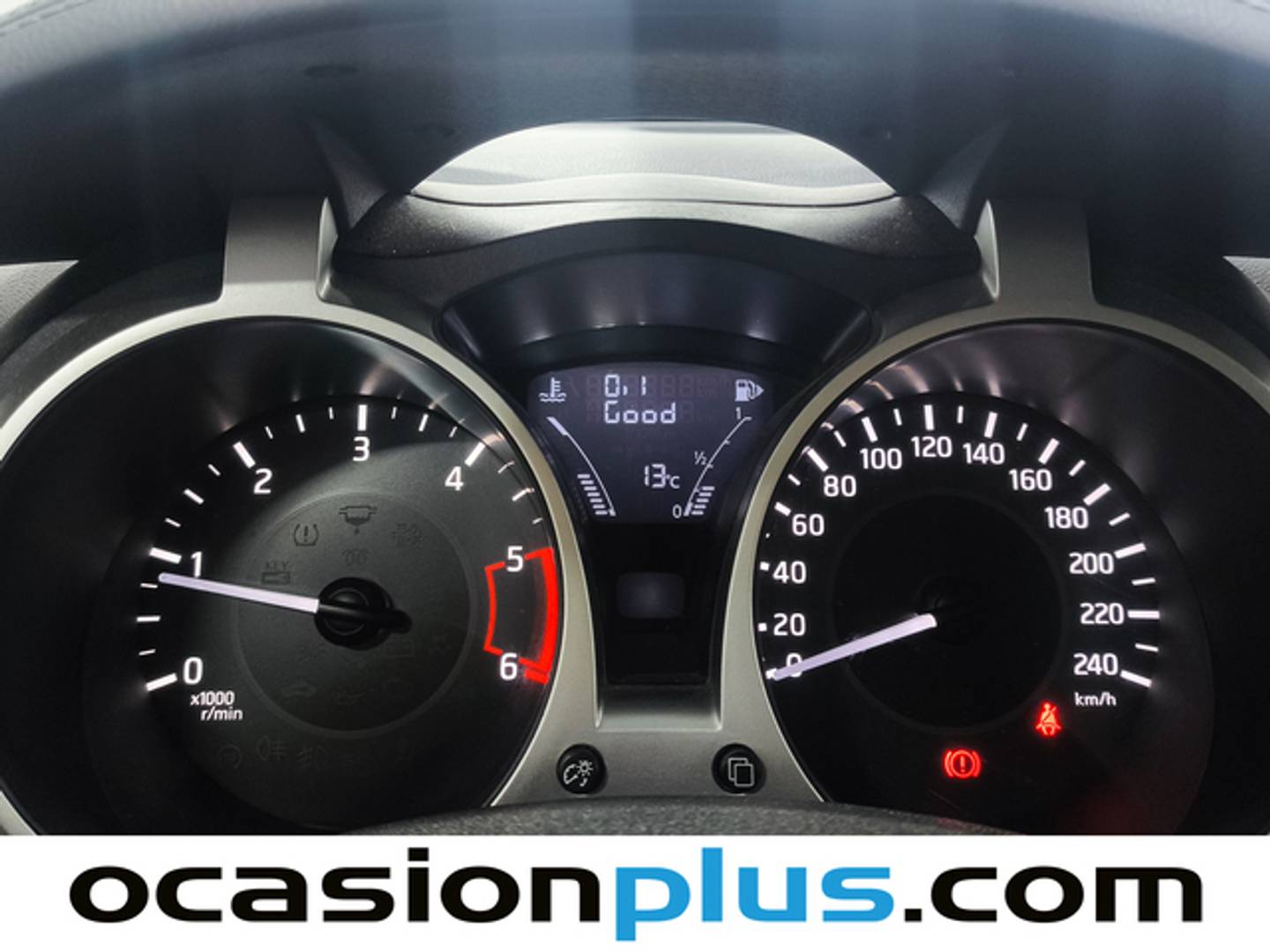 Nissan JUKE Nissan Juke dCi 110 N-Connecta (110 CV) 2018