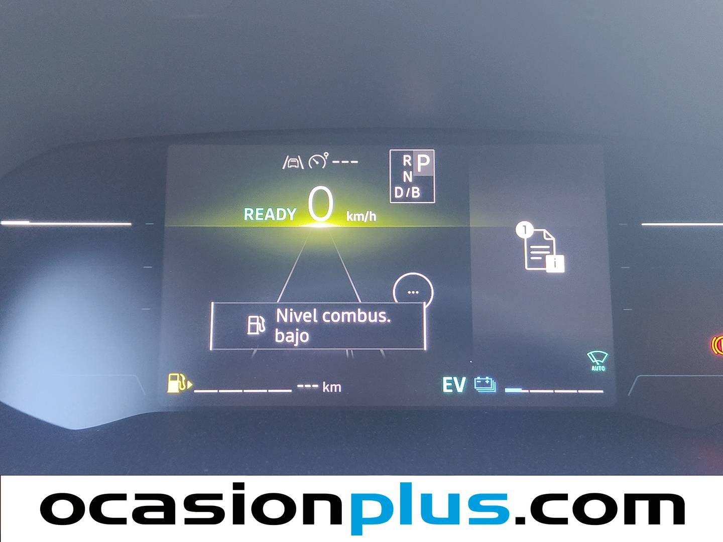 Renault Captur Renault Captur Evolution E-Tech full hybrid (160 CV) de ocasión