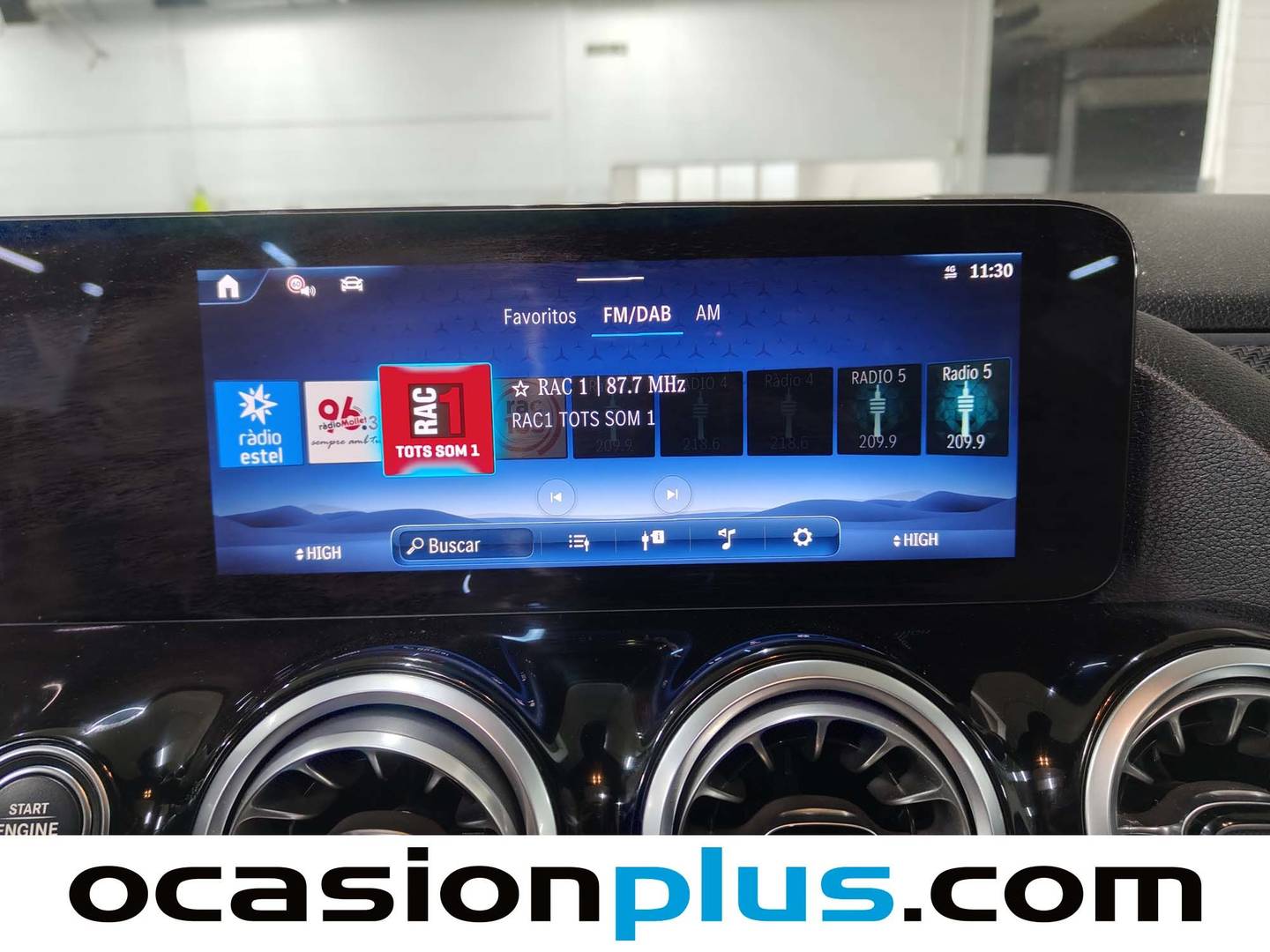 Mercedes GLA Mercedes-Benz GLA 250 e   Pack AMG (218 CV) automático