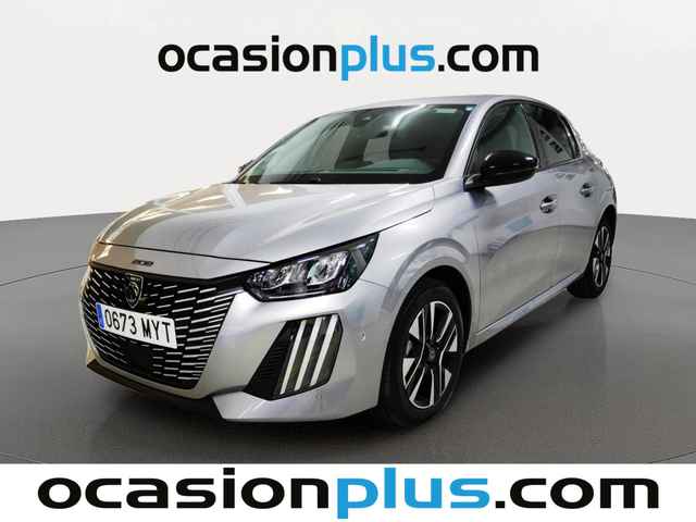 Peugeot 208 Segunda Mano Baratos Barcelona