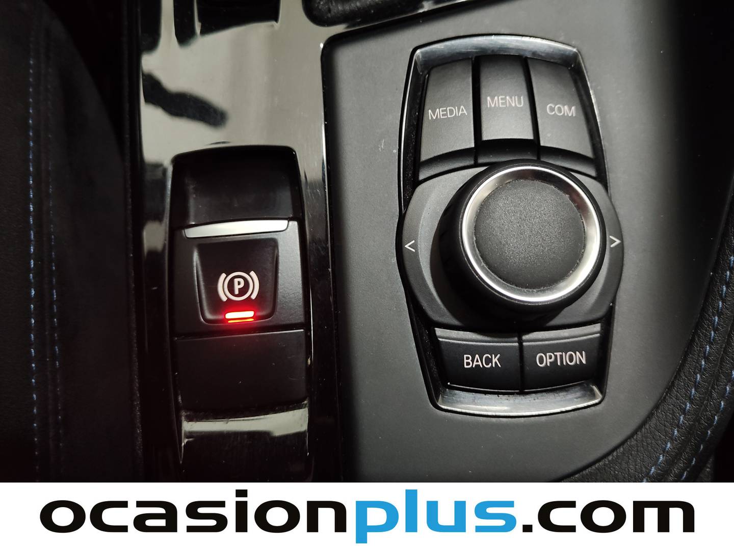 BMW X2 BMW X2 sDrive18d (150 CV) Pack M de segunda mano