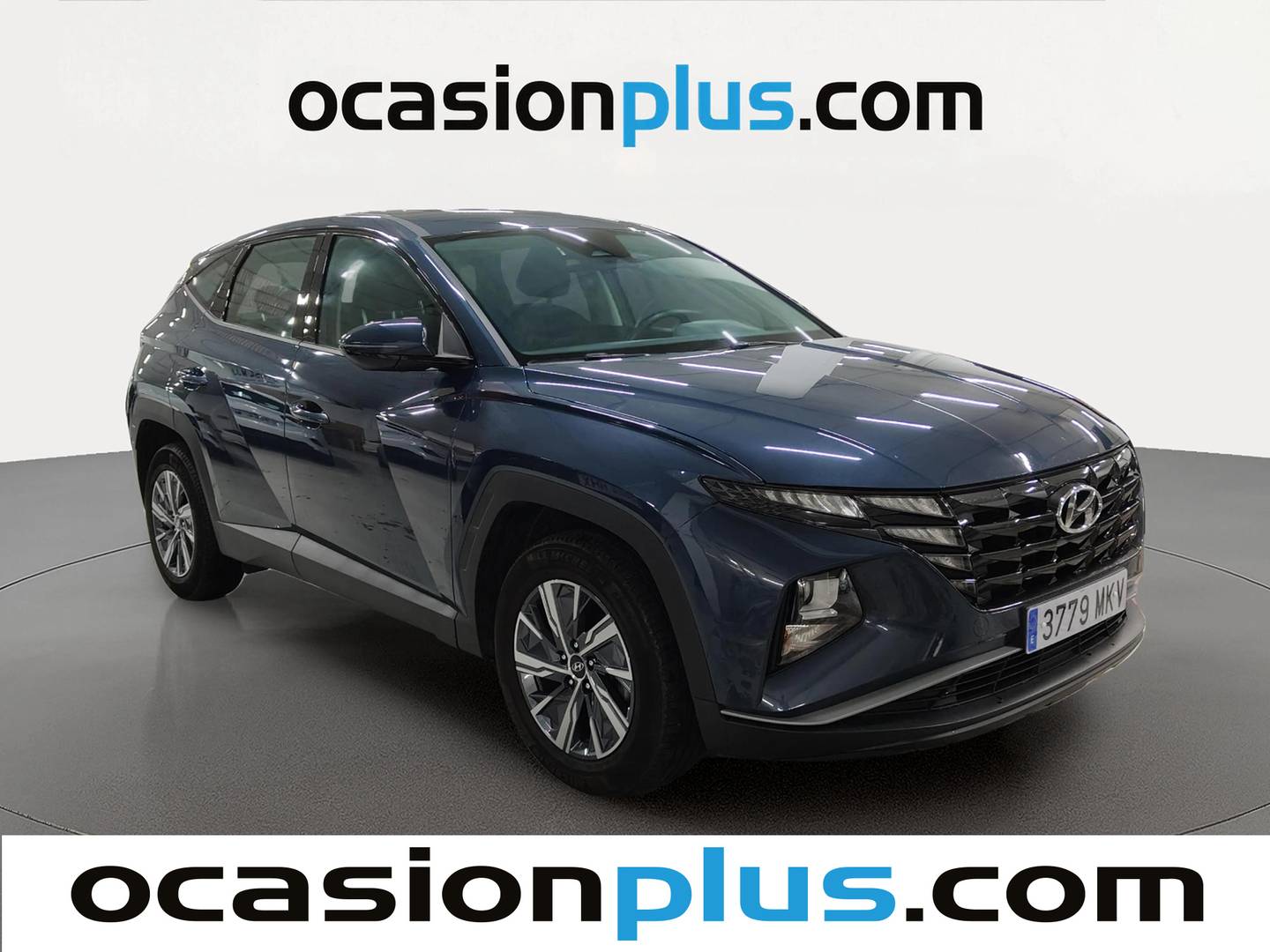 Foto delantera Hyundai Tucson Hyundai Tucson 1.6 CRDI Klass 4x2 (115 CV) derecha
