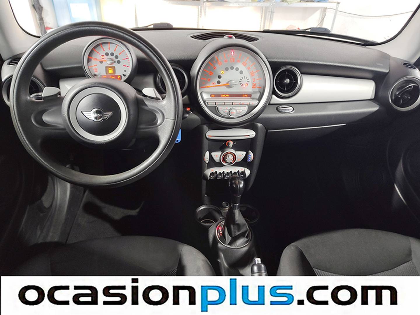 Foto Mini MINI MINI MINI 3 Puertas One (95 CV)