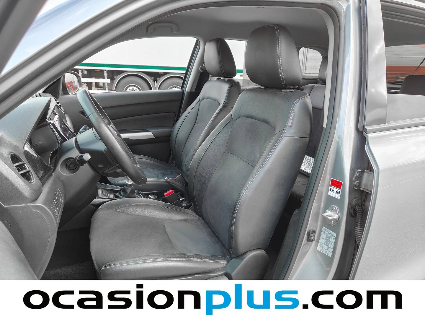 Foto asientos delanteros Suzuki Vitara Suzuki Vitara 1.6 DDiS GLX 4WD (120 CV)