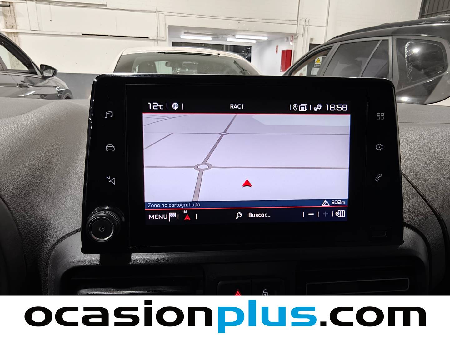 Equipamiento del Citroën Berlingo Citroën Berlingo BlueHDi 130 S&S Talla XL Feel EAT8 (130 CV) 7 Plazas