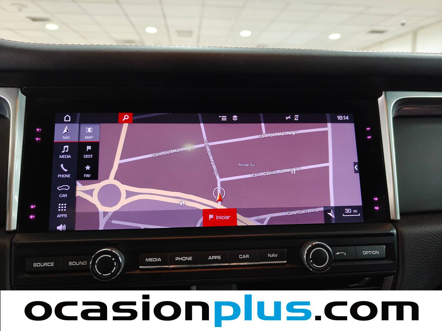 Extras del Porsche Macan Porsche Macan (245 CV)