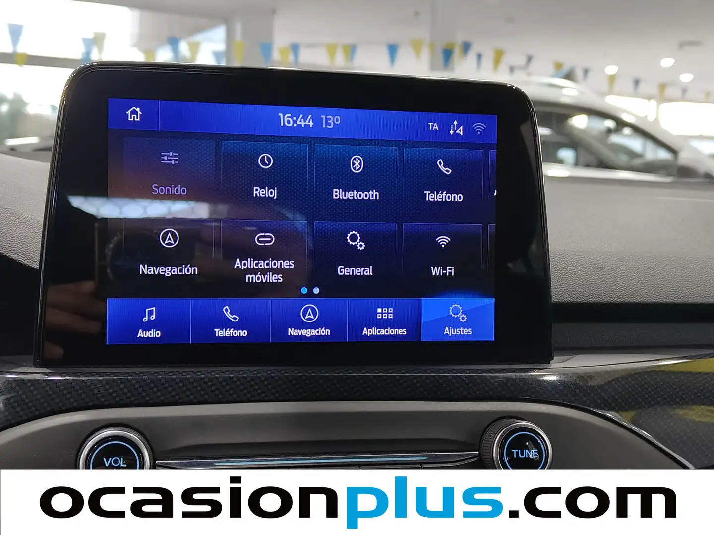 Foto Ford Focus Ford Focus SportBreak 1.0 Ecoboost ST-Line (125 CV)