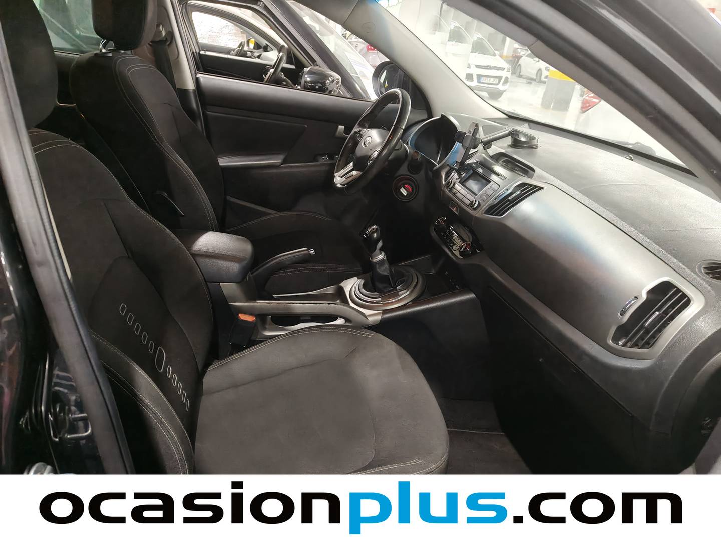 KIA Sportage Kia Sportage 1.7 CRDI VGT Drive 4x2 (115 CV) km 0