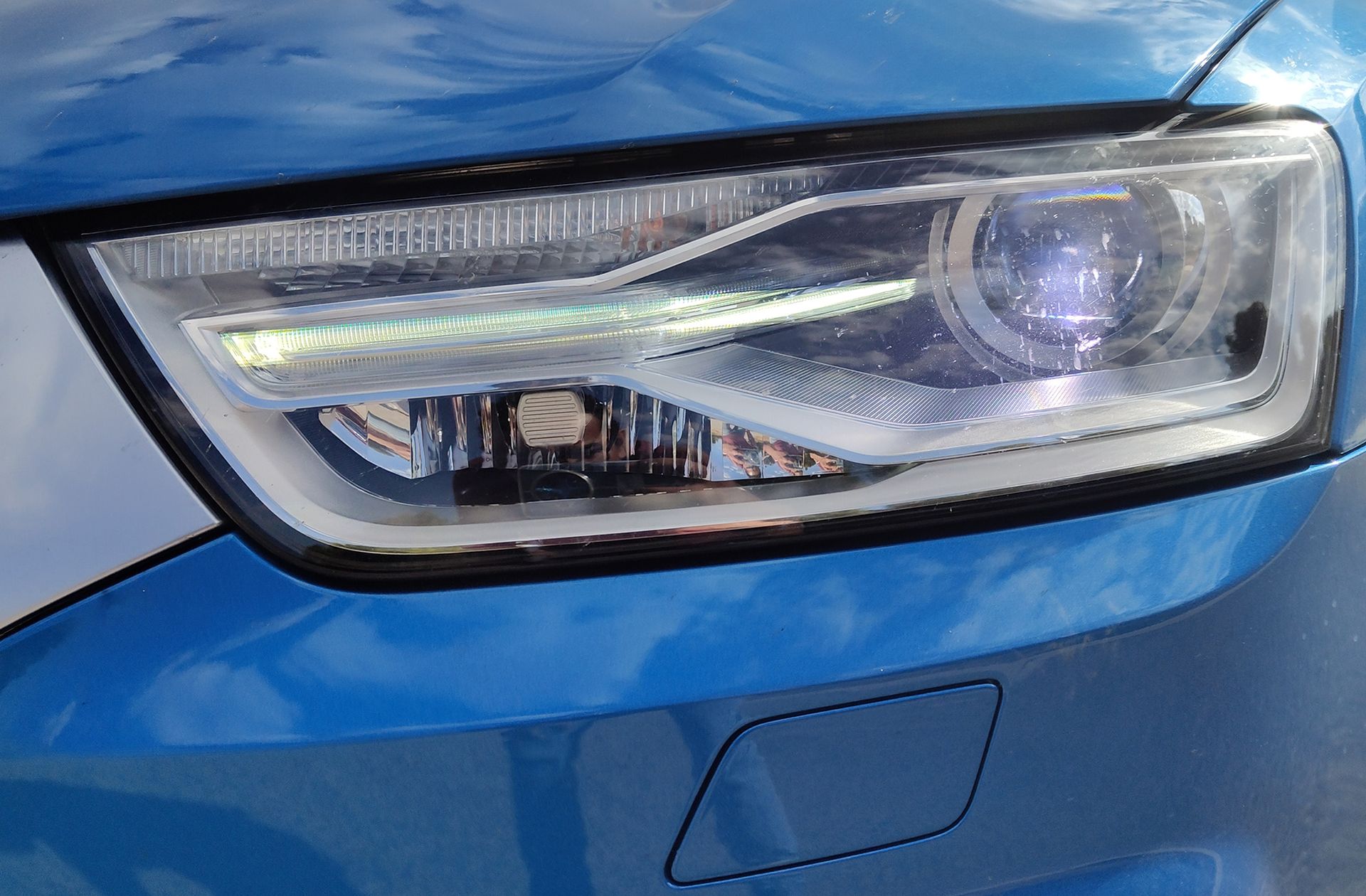 Audi Q3 design edition 1.4 TFSI ultra CoD - foto 11