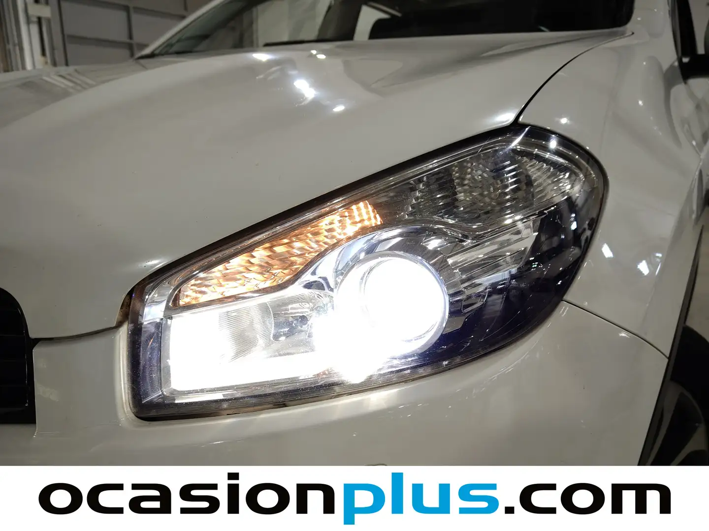 Foto Nissan QASHQAI Nissan Qashqai dCi 140 Tekna Premium 18" (140 CV)