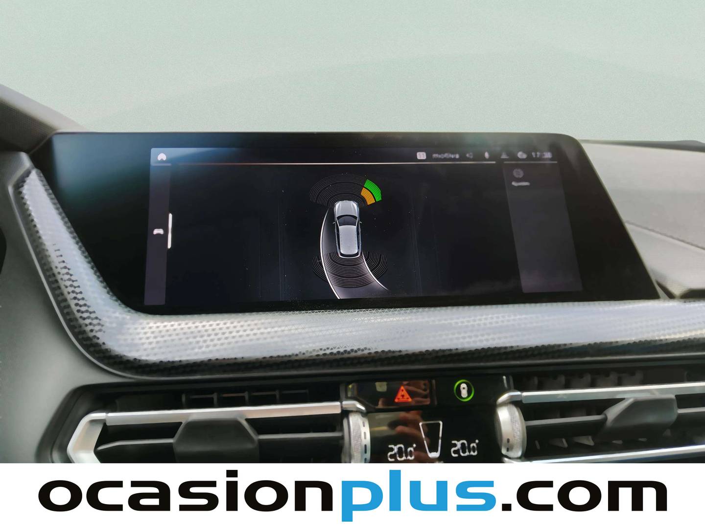 Extras del BMW Serie 1 BMW Serie 1 116d (116 CV)