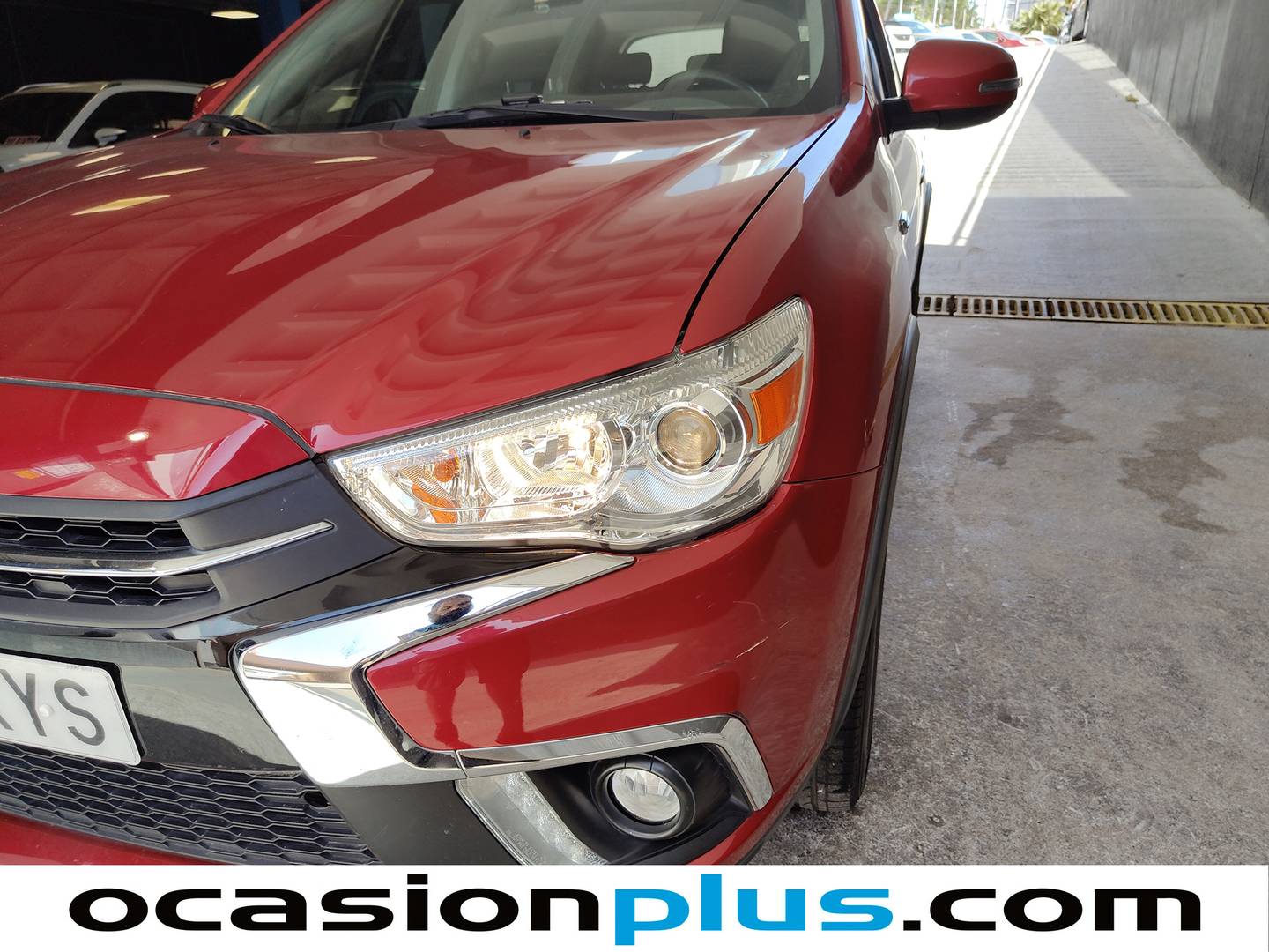 Mitsubishi ASX Mitsubishi ASX 160 MPI Motion (117 CV) al mejor precio