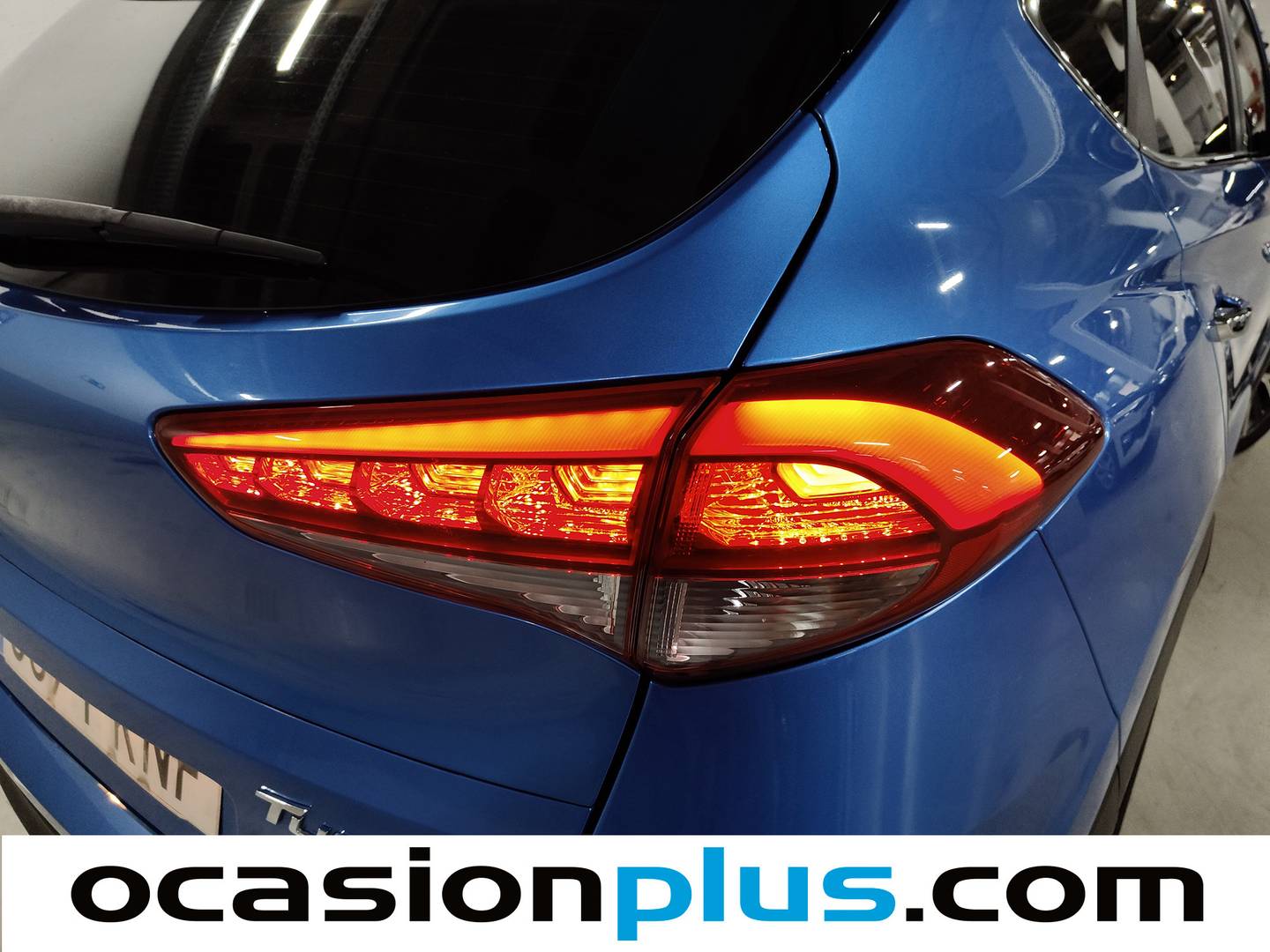 Hyundai Tucson Hyundai Tucson 1.7 CRDI BlueDrive Go! 4x2 (115 CV) km 0