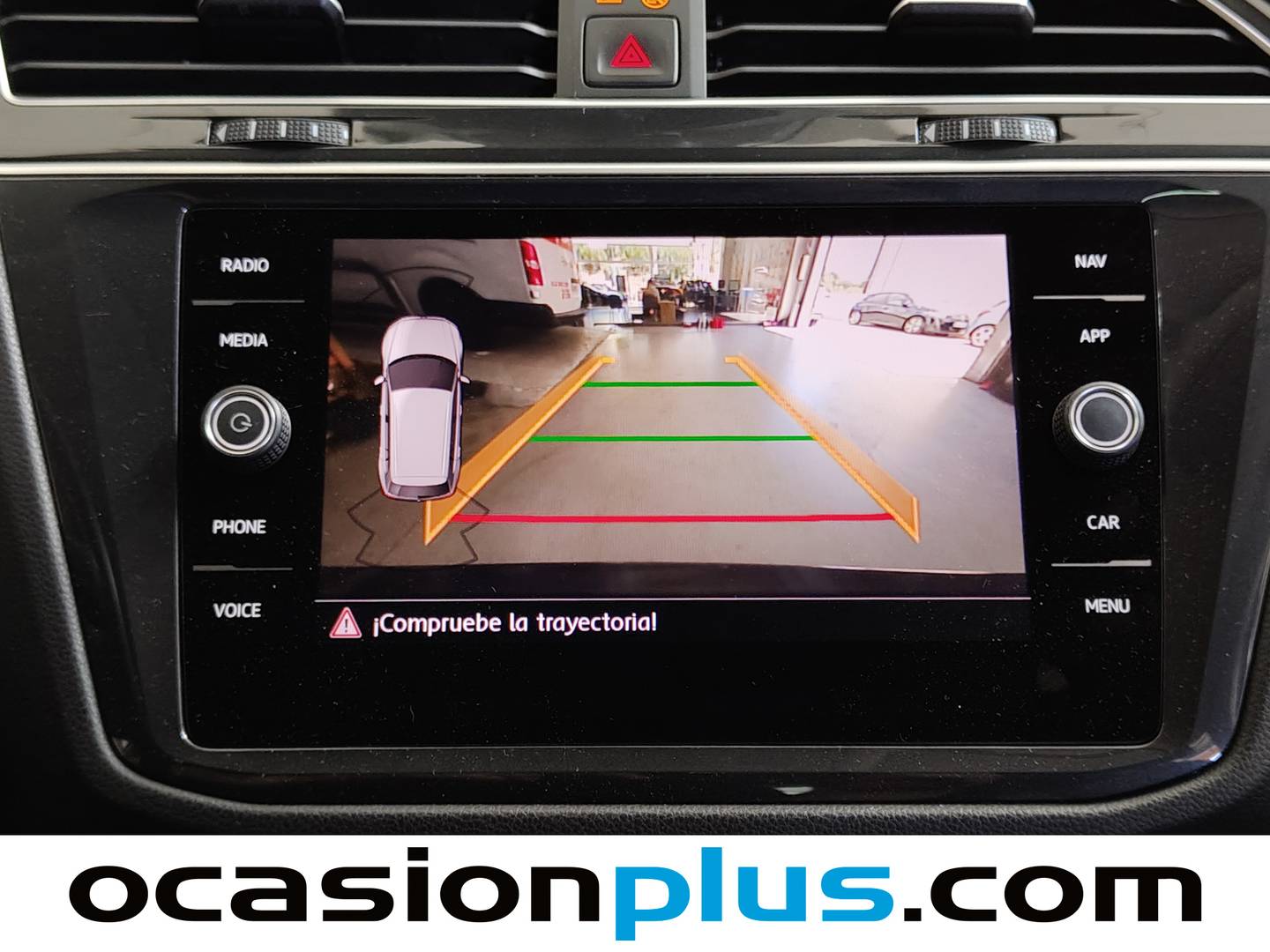 Extras del Volkswagen Tiguan Volkswagen Tiguan Advance 2.0 TDI (150 CV) Pack R-line