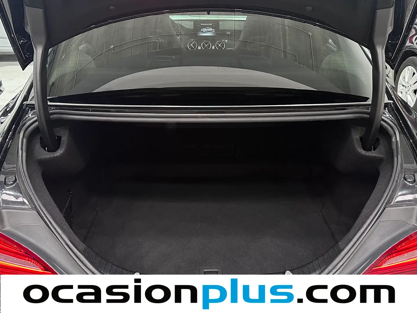 Foto Mercedes CLA Mercedes-Benz CLA 200 d (136 CV) Pack AMG