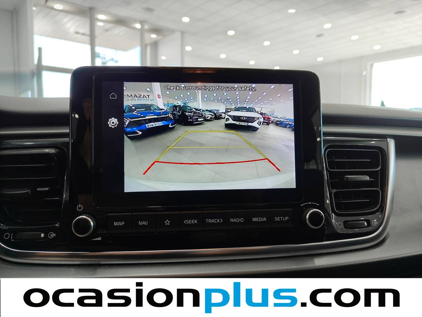 Equipamiento del KIA Rio KIA Rio 1.0 T-GDi MHEV iMT Drive (100 CV)