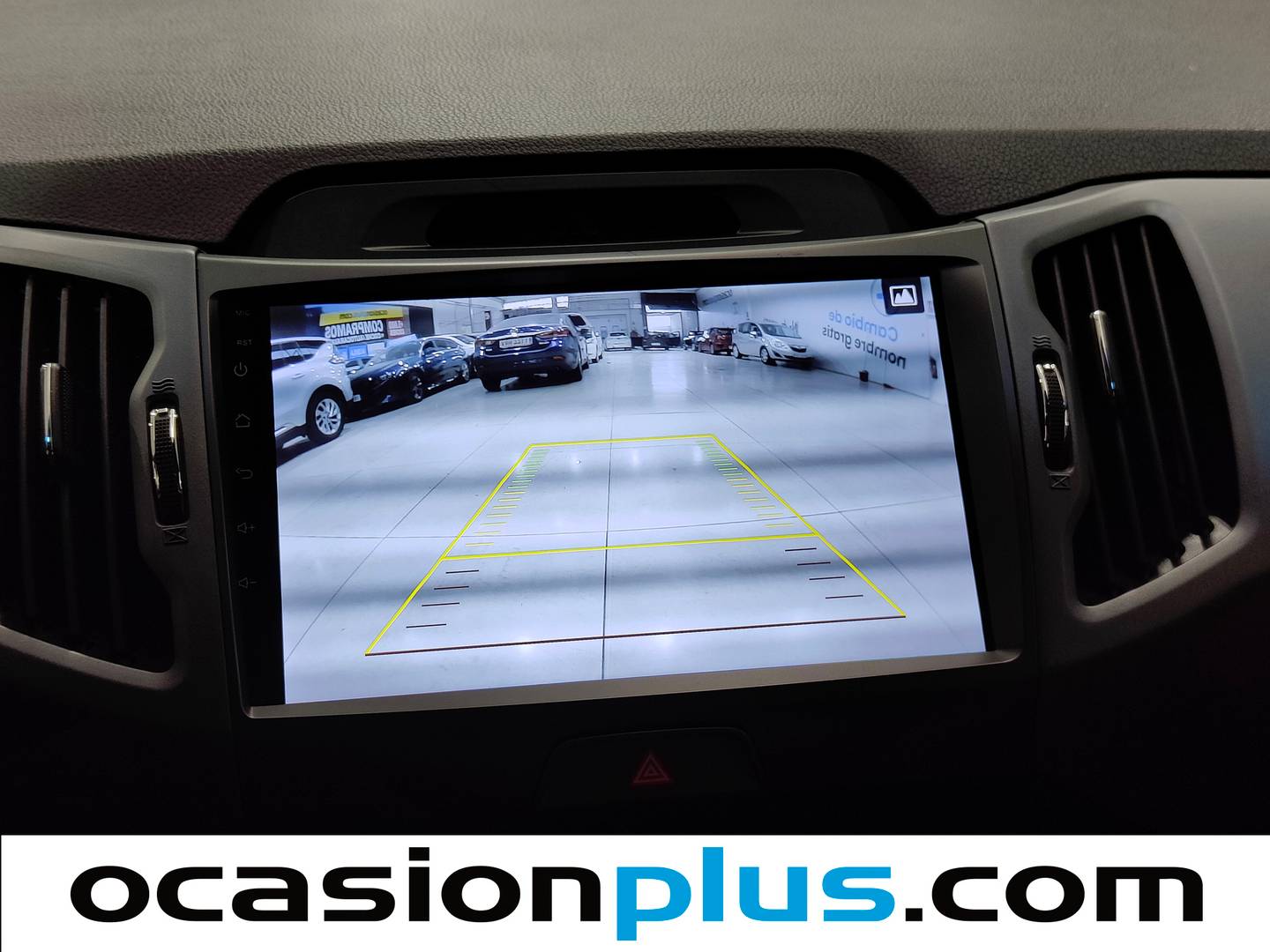 Foto KIA Sportage Kia Sportage 1.6 GDI x-Tech Eco-Dynamics 4x2 (135 CV)