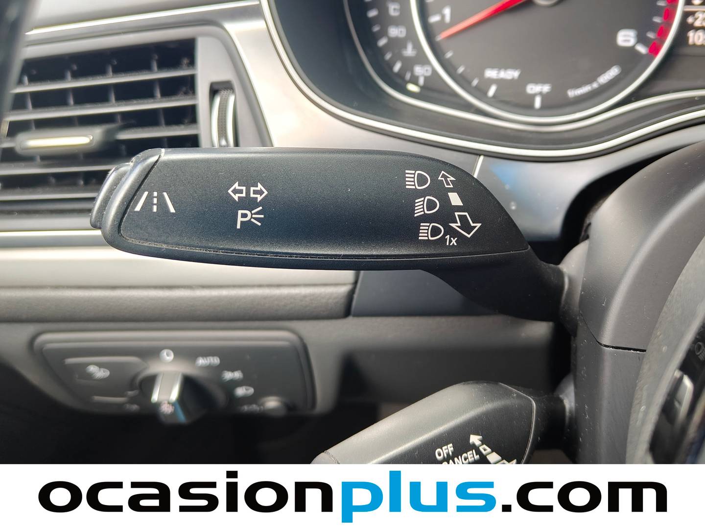 Audi A6 Audi A6 Avant Black line edition 3.0 TDI quattro (272 CV) S tronic de segunda mano