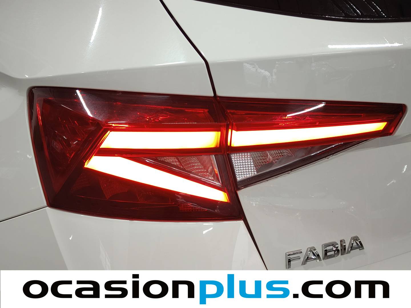 Foto Skoda Fabia Skoda Fabia 1.0 TSI Selection (95 CV)