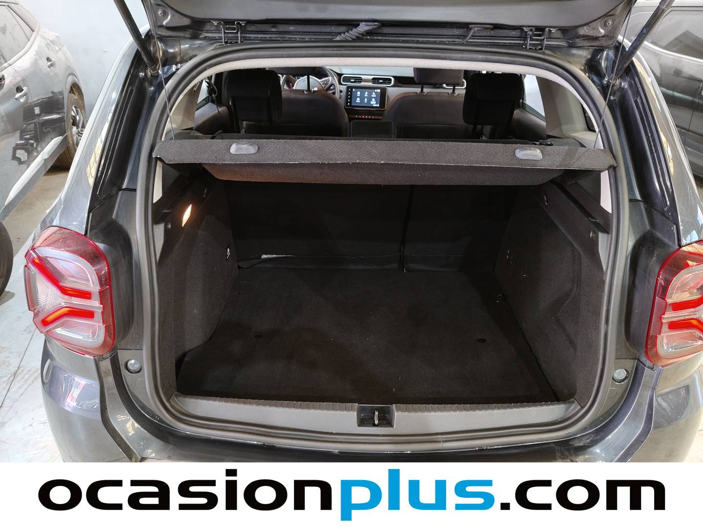 Foto asientos delanteros Dacia Duster Dacia Duster Journey Go TCE (150 CV) EDC