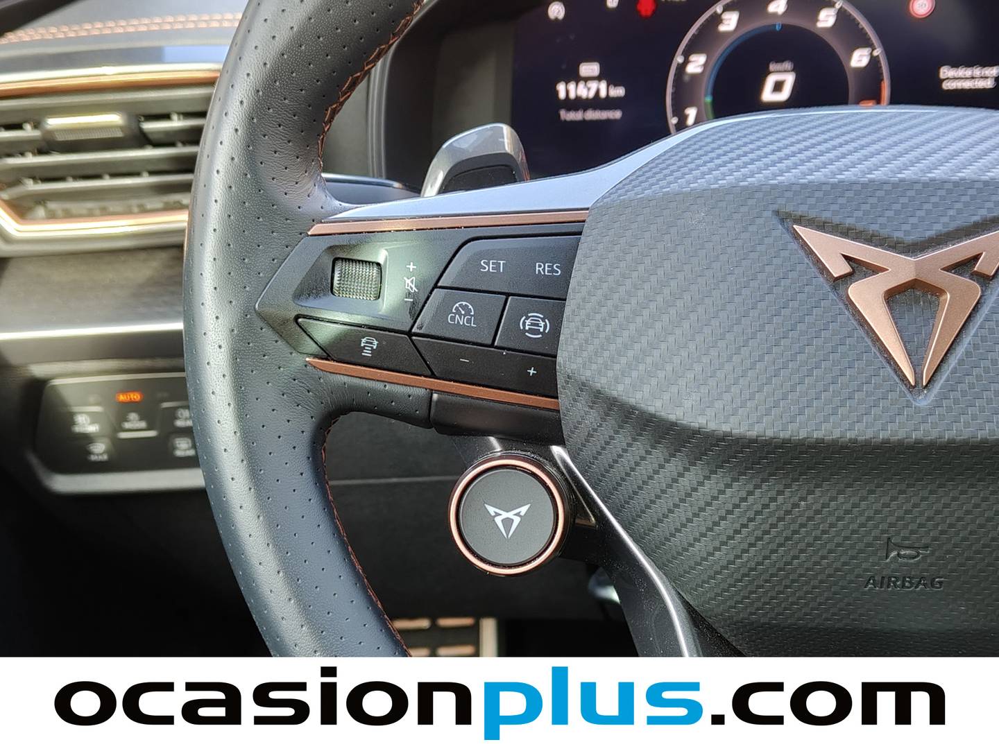 Foto Cupra León CUPRA León 1.5 TSI e-Hybrid (204 CV) DSG