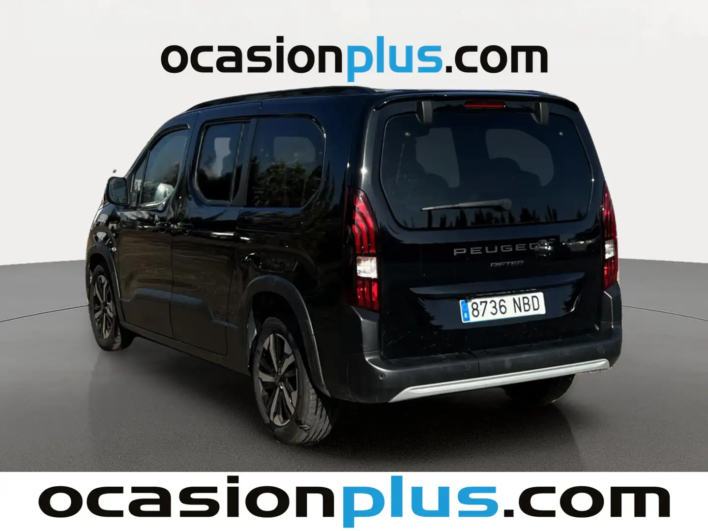 Foto Peugeot Rifter Peugeot Rifter BlueHDi 130 GT Long EAT8 (130 CV)