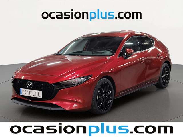 Mazda Mazda3 Mazda 3 2.0 e-SKYACTIV-X Zenith (186 CV) de segunda mano