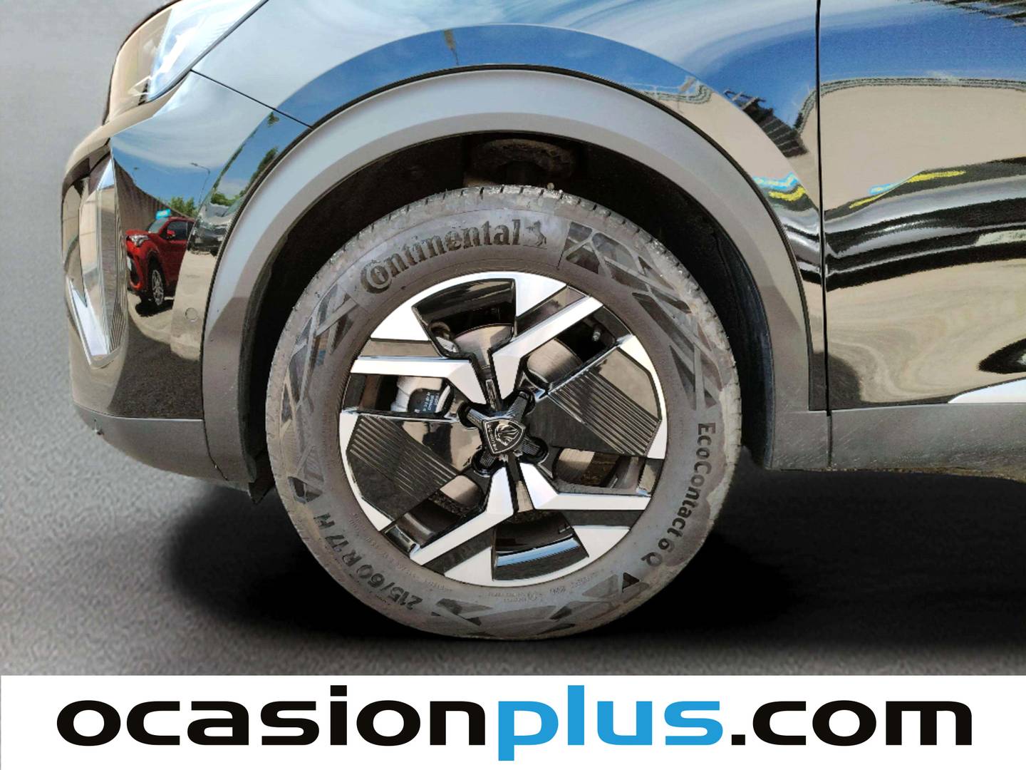 Peugeot 2008 Peugeot 2008 Allure Hybrid eDCS6 (136 CV) 2024