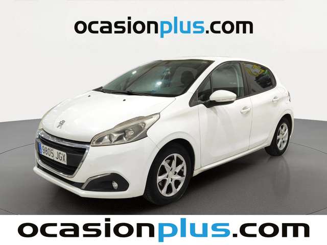 Peugeot 208 1.2 PureTech Active (82 CV) de segunda mano
