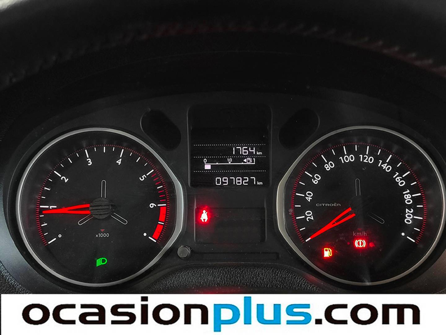 Foto Citroën C-Elysée Citroen C-Elysee 1.6 VTi Shine (115 CV)