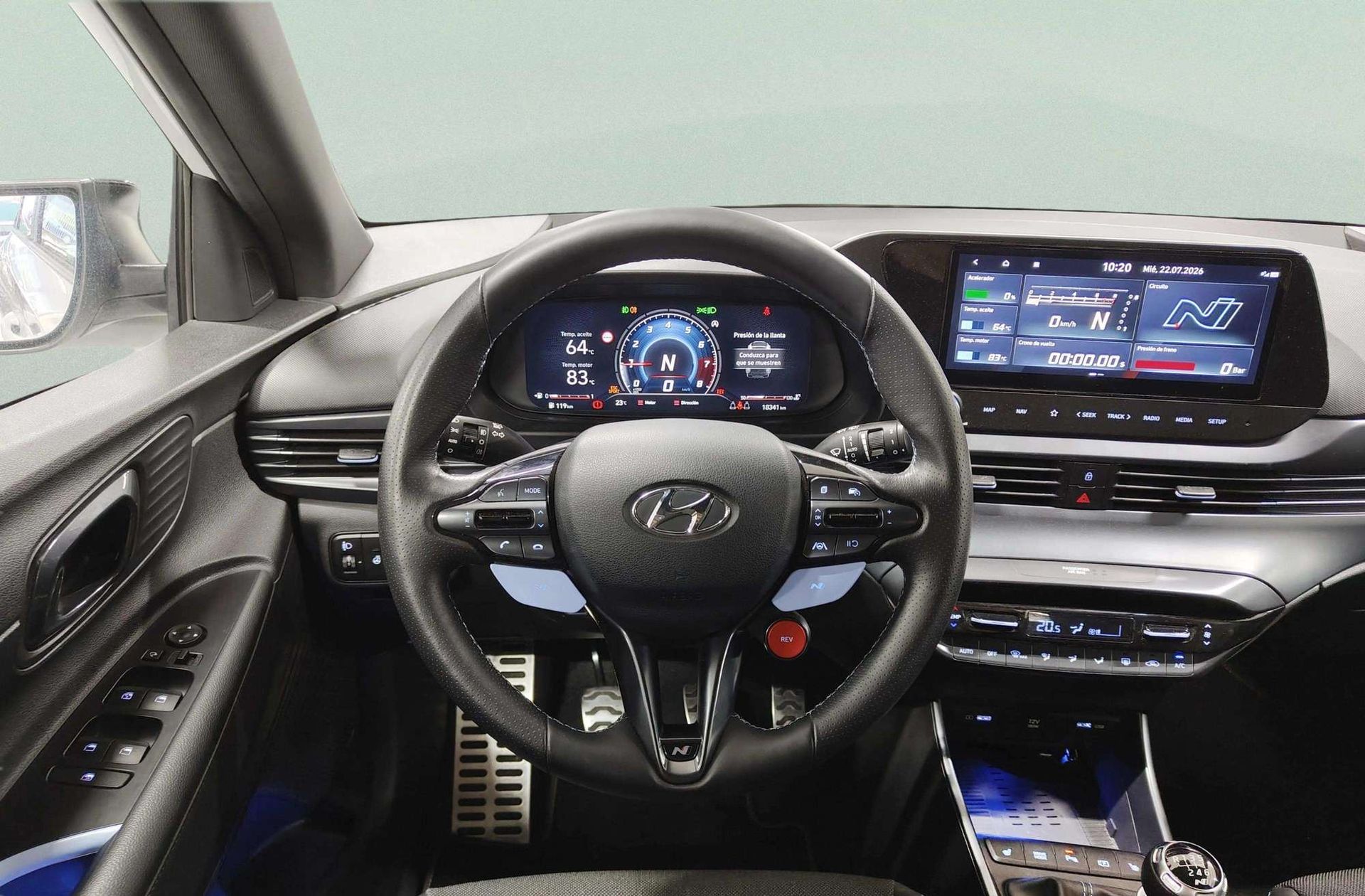 Hyundai i20 1.6T N - foto 26