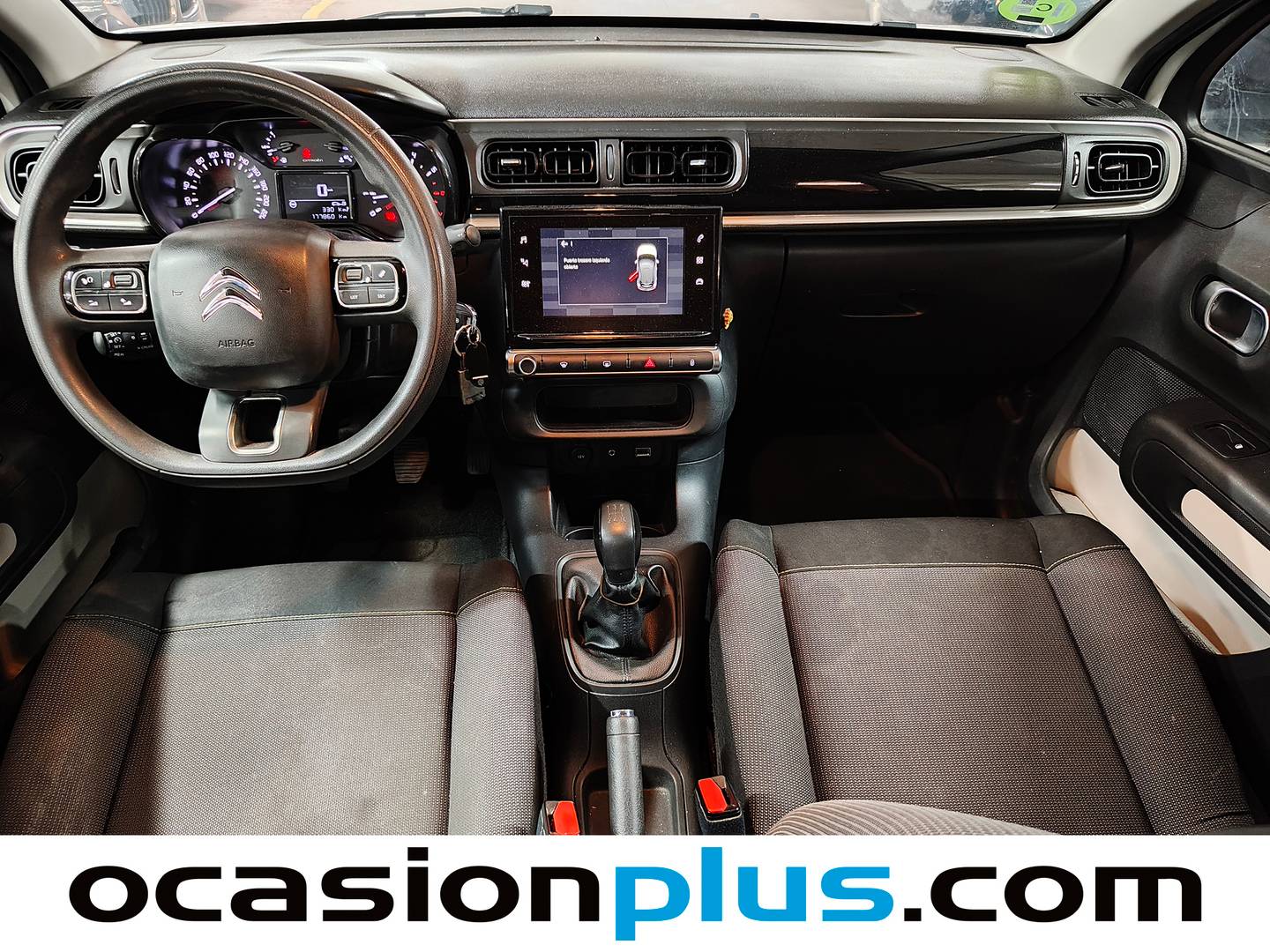 Citroën C3 Citroën C3 BlueHDi 75 S&S Feel (75 CV) de ocasión