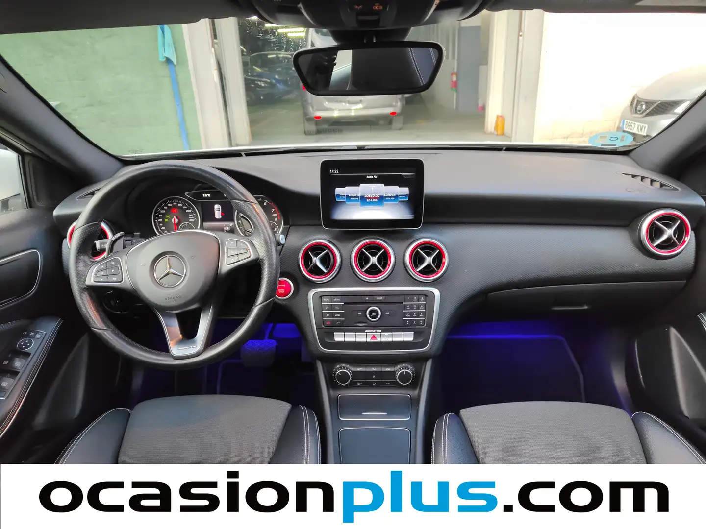 Foto Mercedes Clase A Mercedes-Benz Clase A A 180 (122 CV) Pack AMG