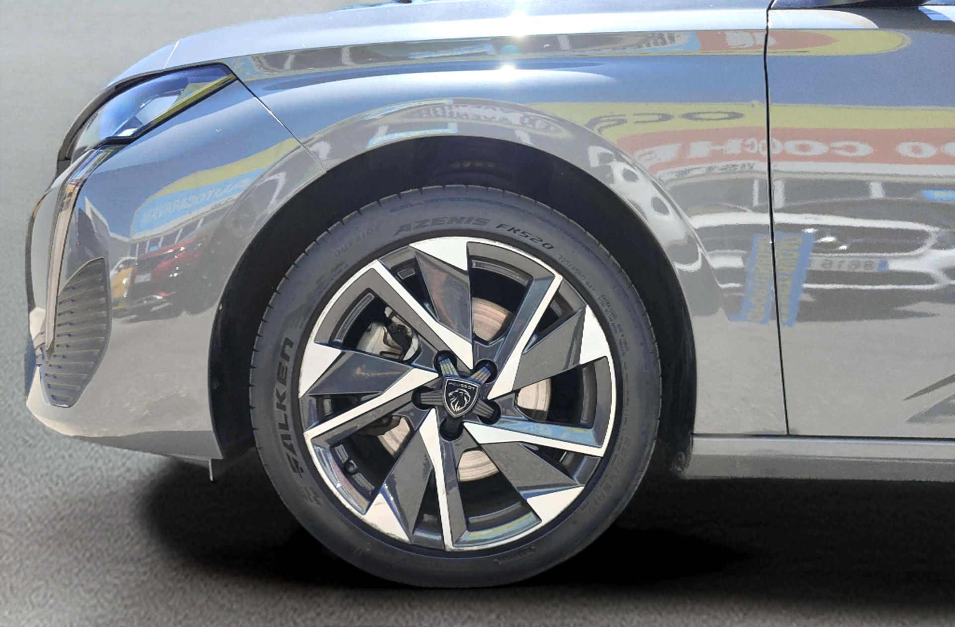 Peugeot 308 BlueHDi 130 Allure EAT8 - foto 37