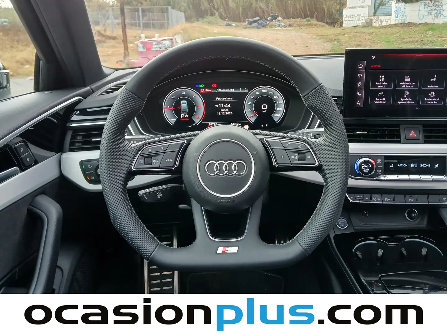 Foto Audi A4 Audi A4 Avant S line 35 TDI (163 CV) S tronic