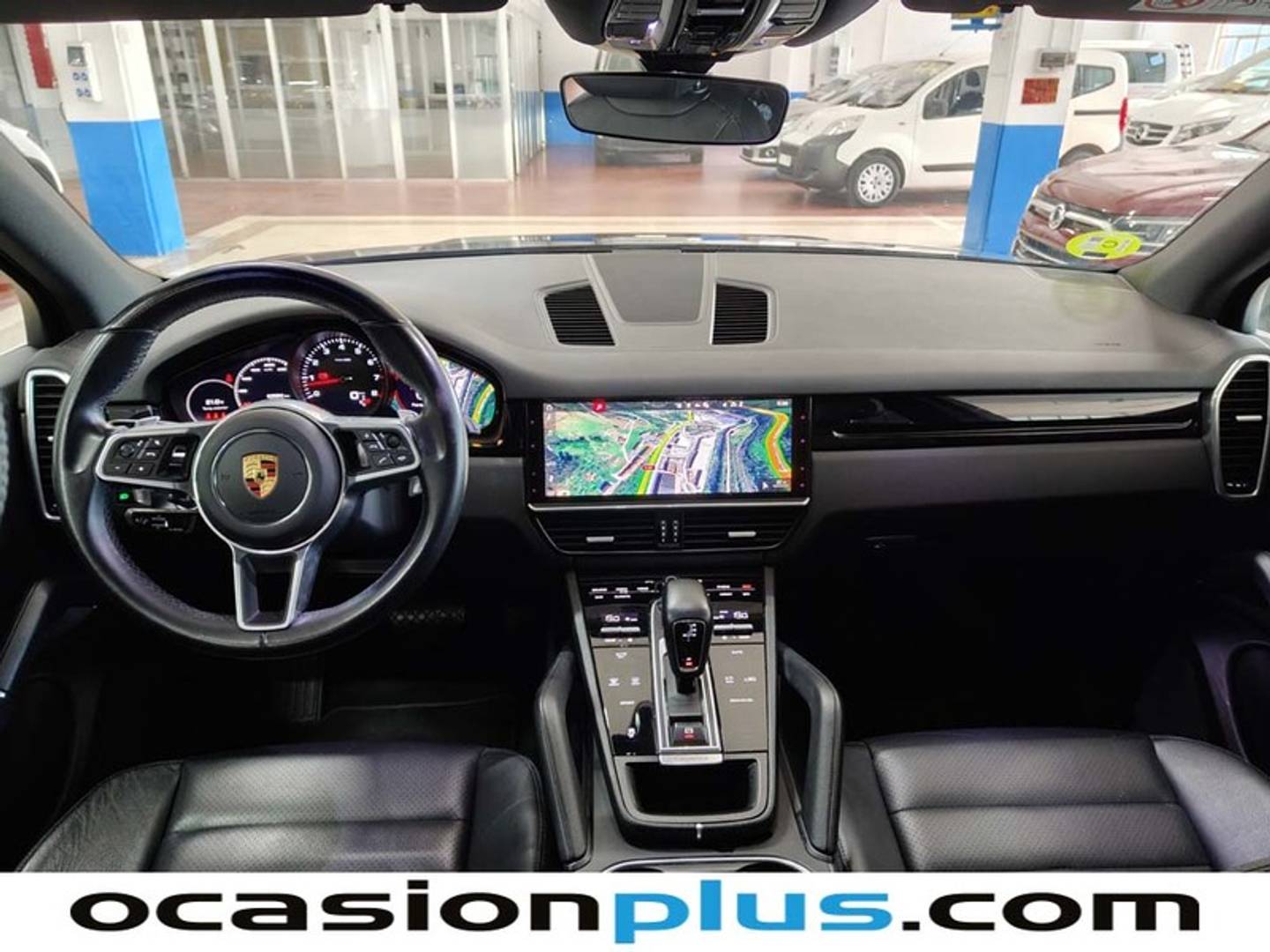 Foto Porsche Cayenne Porsche Cayenne (340 CV)