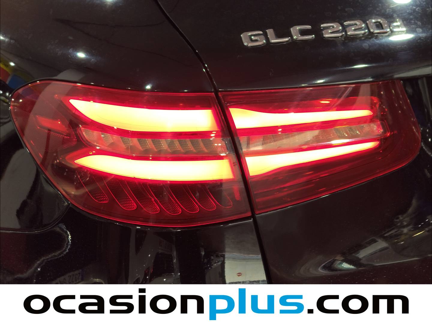 Mercedes Clase GLC Mercedes GLC 220 d 4Matic (170 CV) diésel