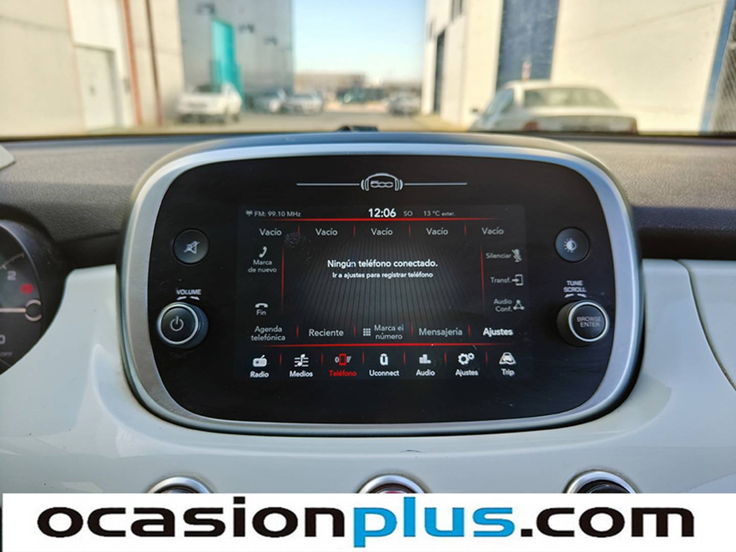 Foto Fiat 500X Fiat 500X 1.3 MultiJet S&S Urban 4x2 (95 CV)