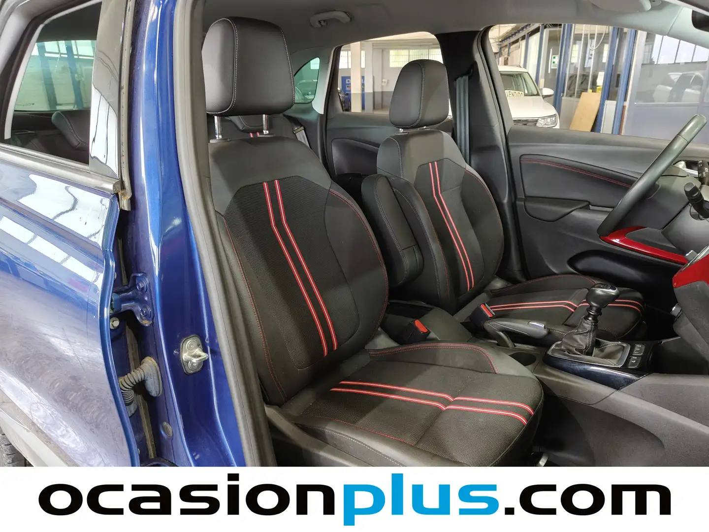 Foto Opel Crossland Opel Crossland 1.2 GS Line (110 CV)