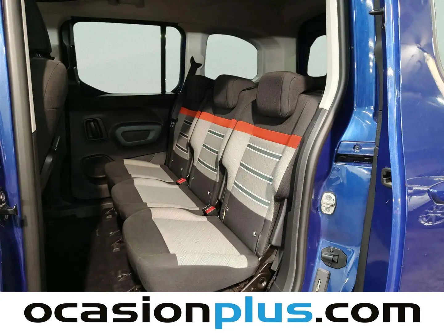 Foto Citroën Berlingo Citroen Berlingo PureTech 110 Talla M Shine  Camparizada (110 CV)