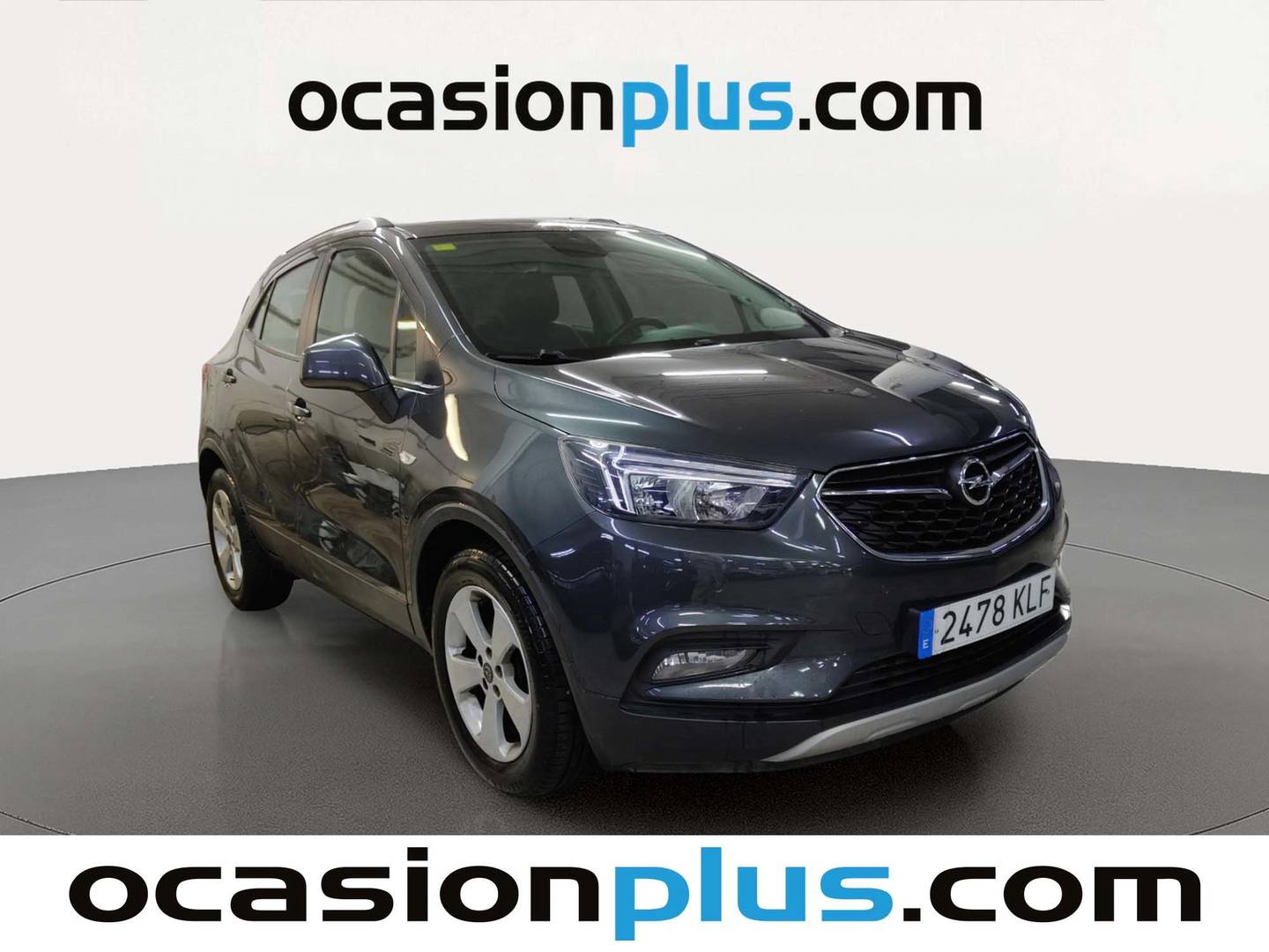 Foto Opel Mokka X Opel Mokka X 1.4 T S&S Selective 4x2 (140 CV)