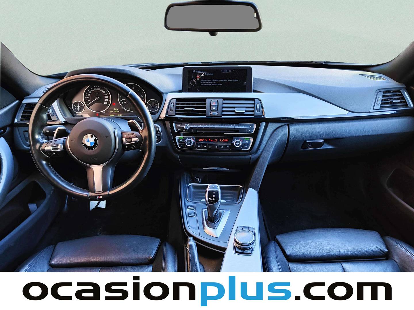 Foto BMW Serie 4 BMW Serie 4 420d Gran Coupe (184 CV)