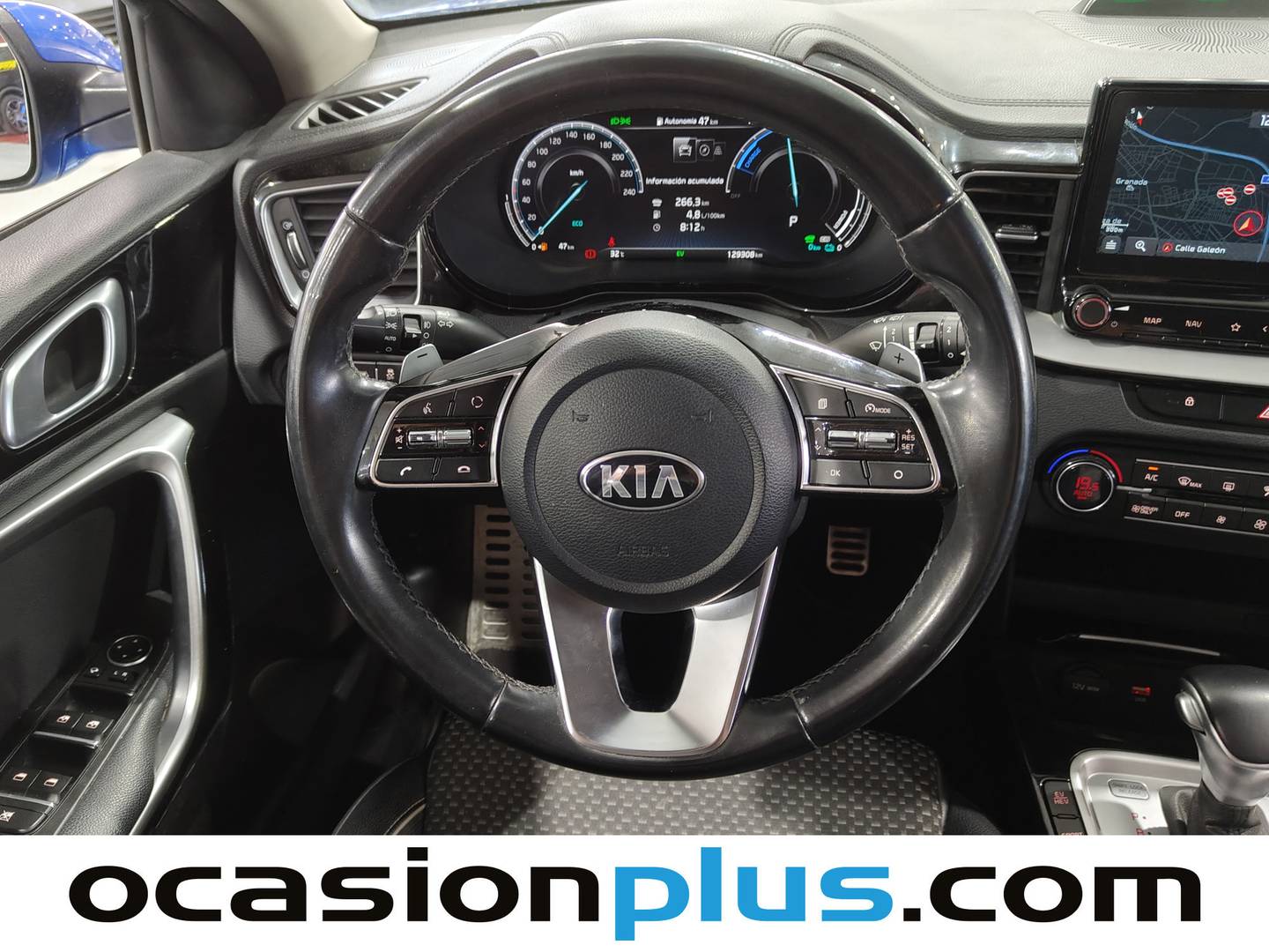 KIA XCeed KIA XCeed 1.6 GDi PHEV eTech (141 CV) de ocasión
